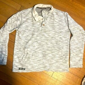 Southern marsh pullover